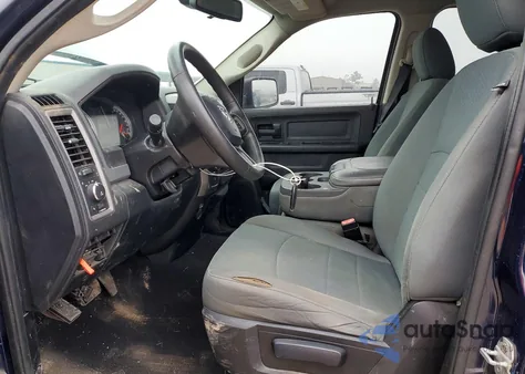 2015 Ram 1500 St z USA, uszkodzony, nr VIN 1C6RR6FT0FS505588